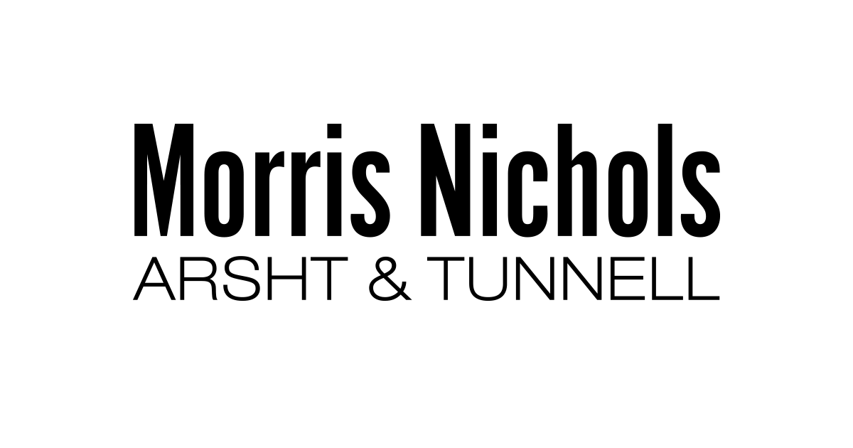 Morris, Nichols, Arsht & Tunnell LLP