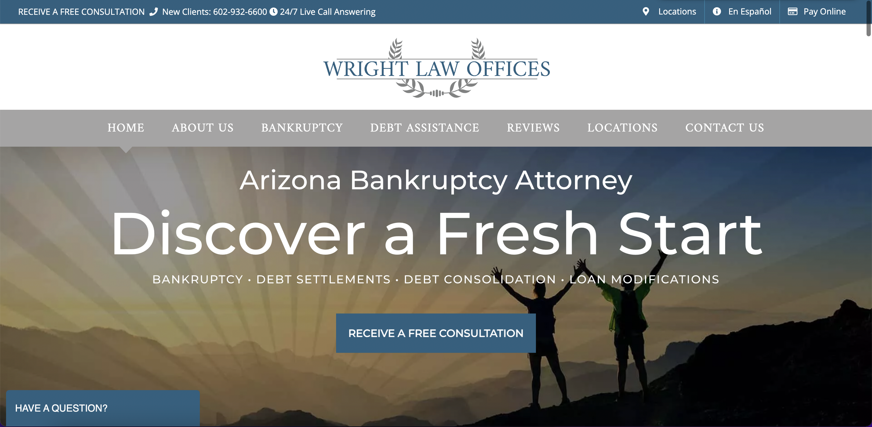 Wright Law Offices